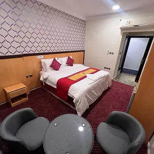 أعيان البركة Hotel La Mecque