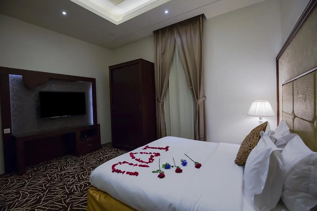 Rest Night Serviced Apartments- Alhamra Riyadh