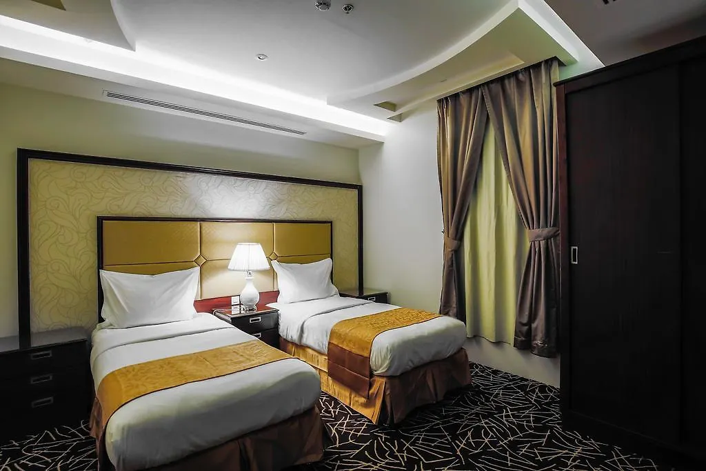 Rest Night Serviced Apartments- Alhamra Riyadh